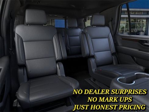 New 2026 Chevrolet Tahoe Z71 w/ Comfort Package image 17