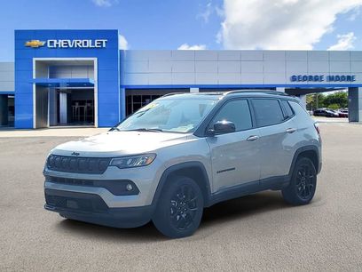 Used 2022 Jeep Compass Altitude
