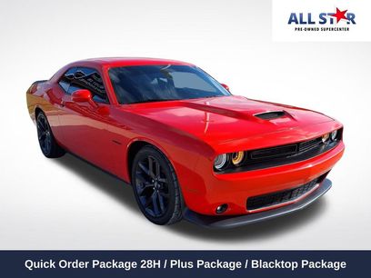 Used 2022 Dodge Challenger R/T w/ Plus Package