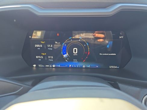 Certified 2024 Chevrolet Colorado Trail Boss w/ Advanced Trailering Package image 14