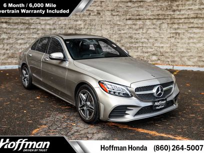 Used 2020 Mercedes-Benz C 300 4MATIC Sedan