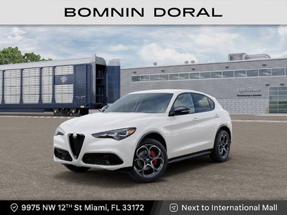 New 2026 Alfa Romeo Stelvio Sprint