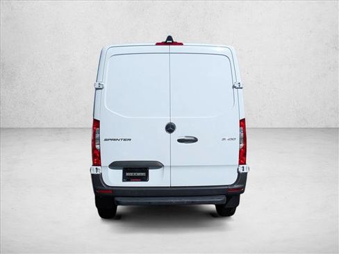 Certified 2023 Mercedes-Benz Sprinter 2500 image 6