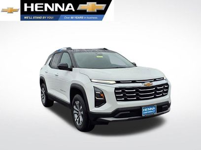 New 2026 Chevrolet Equinox LT