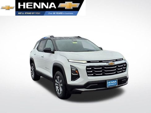 New 2026 Chevrolet Equinox LT FWD image 1