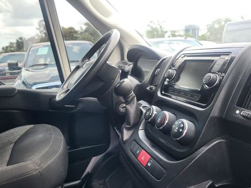 Used 2017 RAM ProMaster 1500 w/ Interior Convenience Group FWD image 11