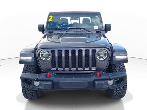 Used 2022 Jeep Gladiator Rubicon w/ LED Lighting Group AWD/4WD image 2