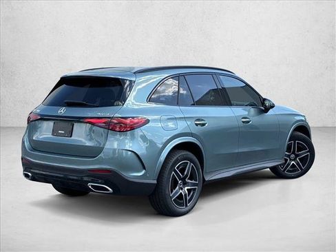 Certified 2026 Mercedes-Benz GLC 300 4MATIC image 5