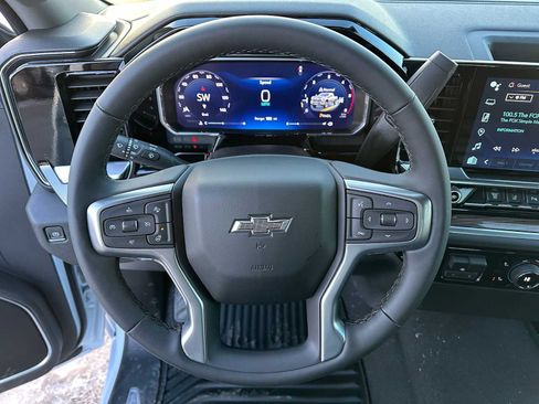 New 2026 Chevrolet Silverado 2500 LT w/ Trail Boss Package AWD/4WD image 22