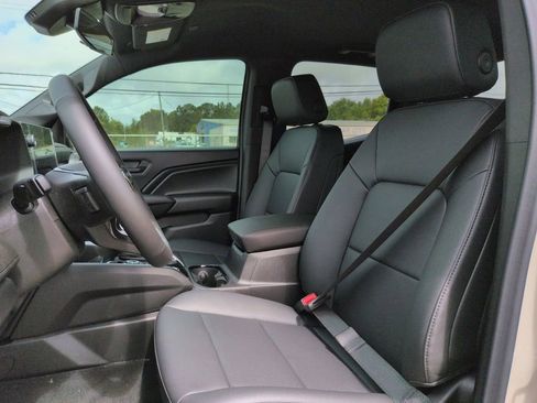 New 2026 Chevrolet Colorado Trail Boss AWD/4WD image 14