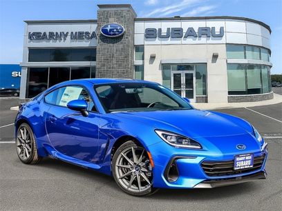 New 2026 Subaru BRZ Limited