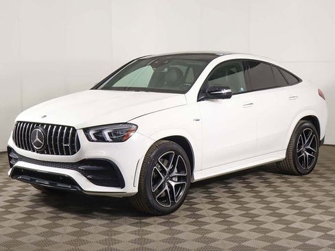 Used 2022 Mercedes-Benz GLE 53 AMG 4MATIC Coupe image 11