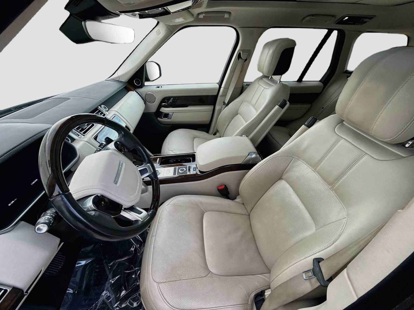 Used 2020 Land Rover Range Rover HSE AWD/4WD image 13