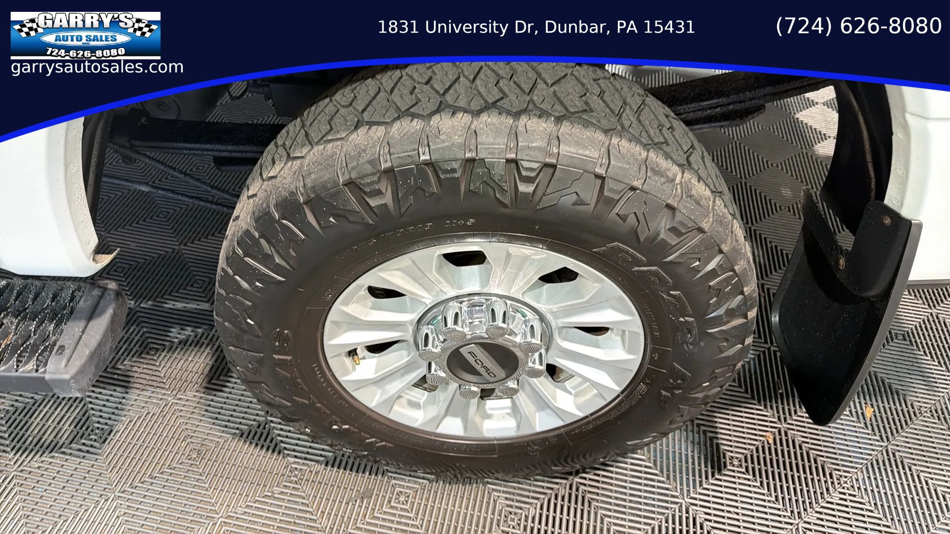 Used 2022 Ford F250 XL w/ STX Appearance Package AWD/4WD image 11