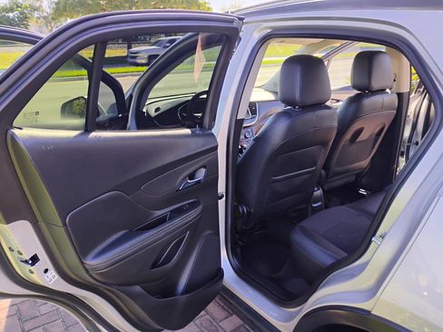 Used 2017 Buick Encore Preferred FWD image 7