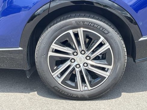 Certified 2024 Cadillac Lyriq Luxury RWD image 14