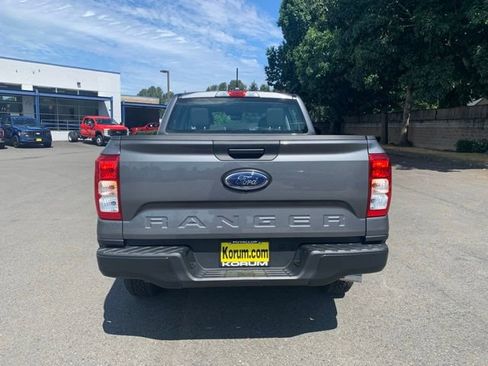 New 2025 Ford Ranger XL image 5