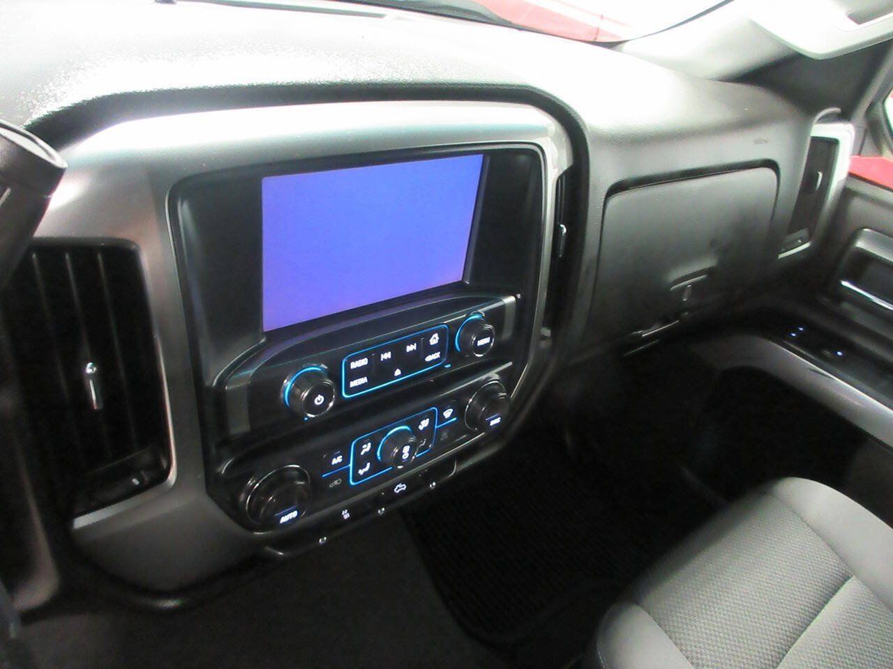 Used 2019 Chevrolet Silverado 1500 LT w/ All Star Edition AWD/4WD image 20