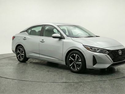 Used 2025 Nissan Sentra SV