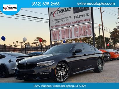 Used 2017 BMW 540i