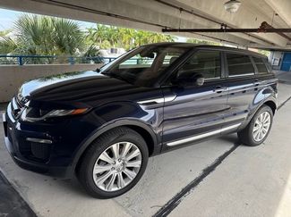 Used 2019 Land Rover Range Rover Evoque HSE AWD/4WD video 1