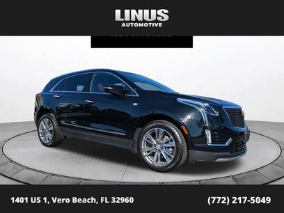 Used 2023 Cadillac XT5 Premium Luxury