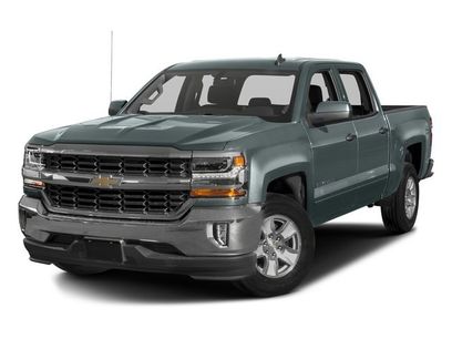 Used 2016 Chevrolet Silverado 1500 LT w/ All Star Edition