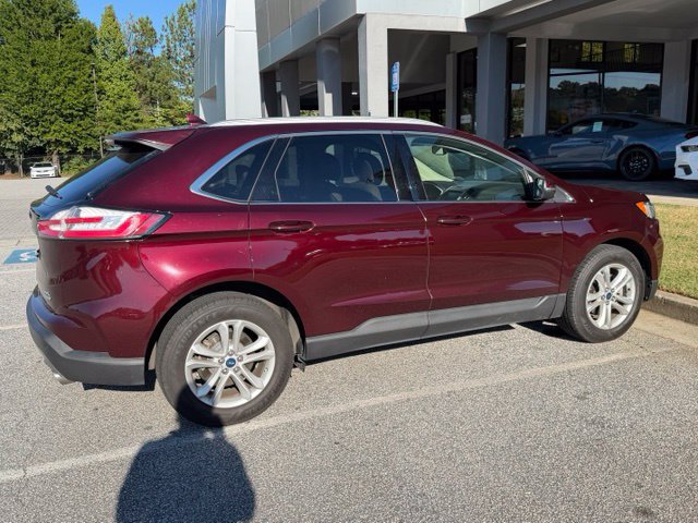 Used 2019 Ford Edge SEL w/ Equipment Group 201A FWD image 4