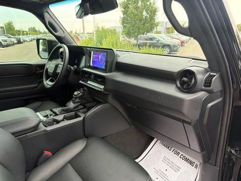 Used 2025 Toyota Land Cruiser 1958 AWD/4WD image 11