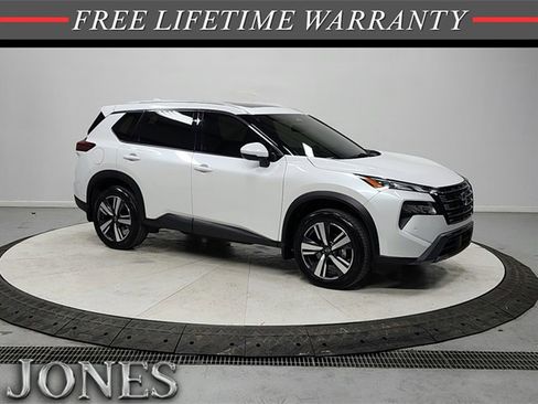 Used 2025 Nissan Rogue SL w/ SL Premium Package image 1