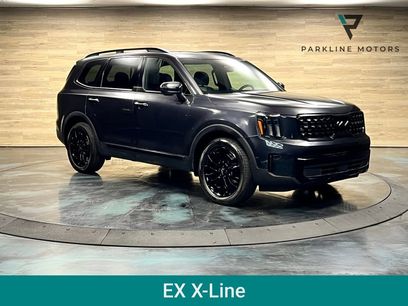 Used 2025 Kia Telluride EX X-Line