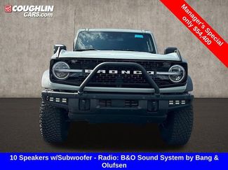 Used 2024 Ford Bronco Wildtrak video 2