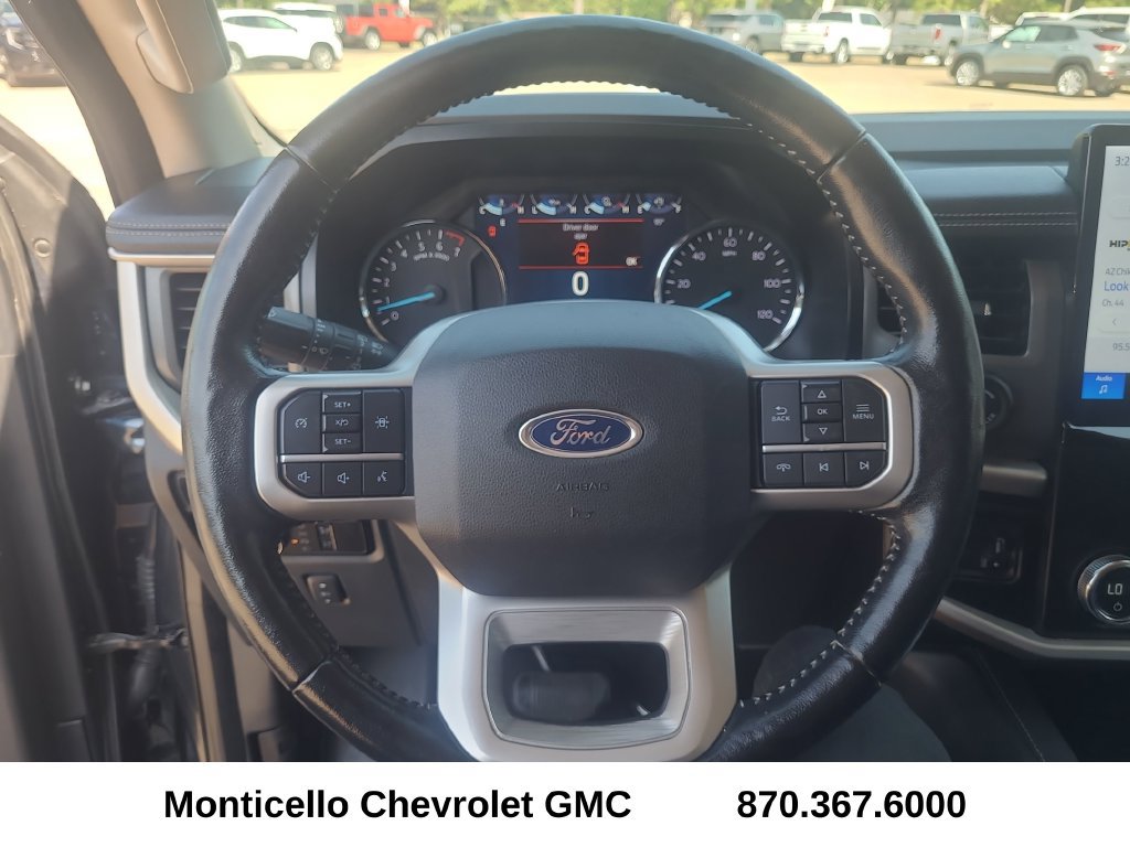 Used 2023 Ford Expedition Max XLT AWD/4WD image 16