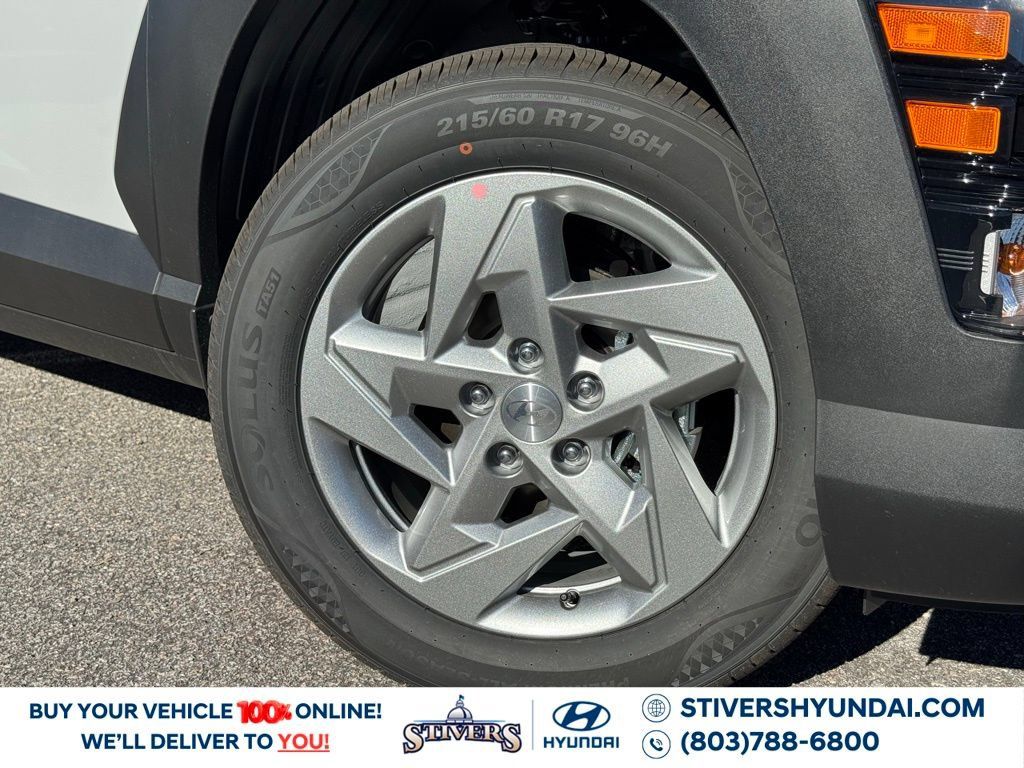 Used 2026 Hyundai Kona SE FWD image 4
