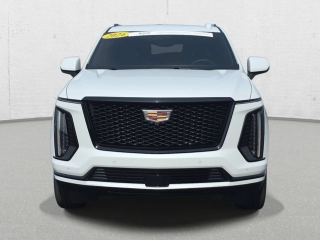 Certified 2026 Cadillac Escalade Sport w/ LPO, Floor Liner Package AWD/4WD image 2