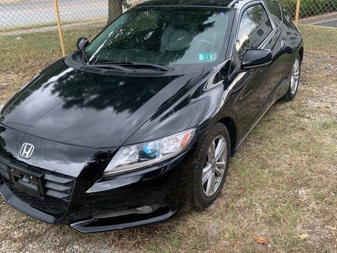 Used 2011 Honda CR-Z EX image 2