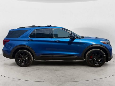 Used 2021 Ford Explorer ST w/ Equipment Group 401A AWD/4WD image 4