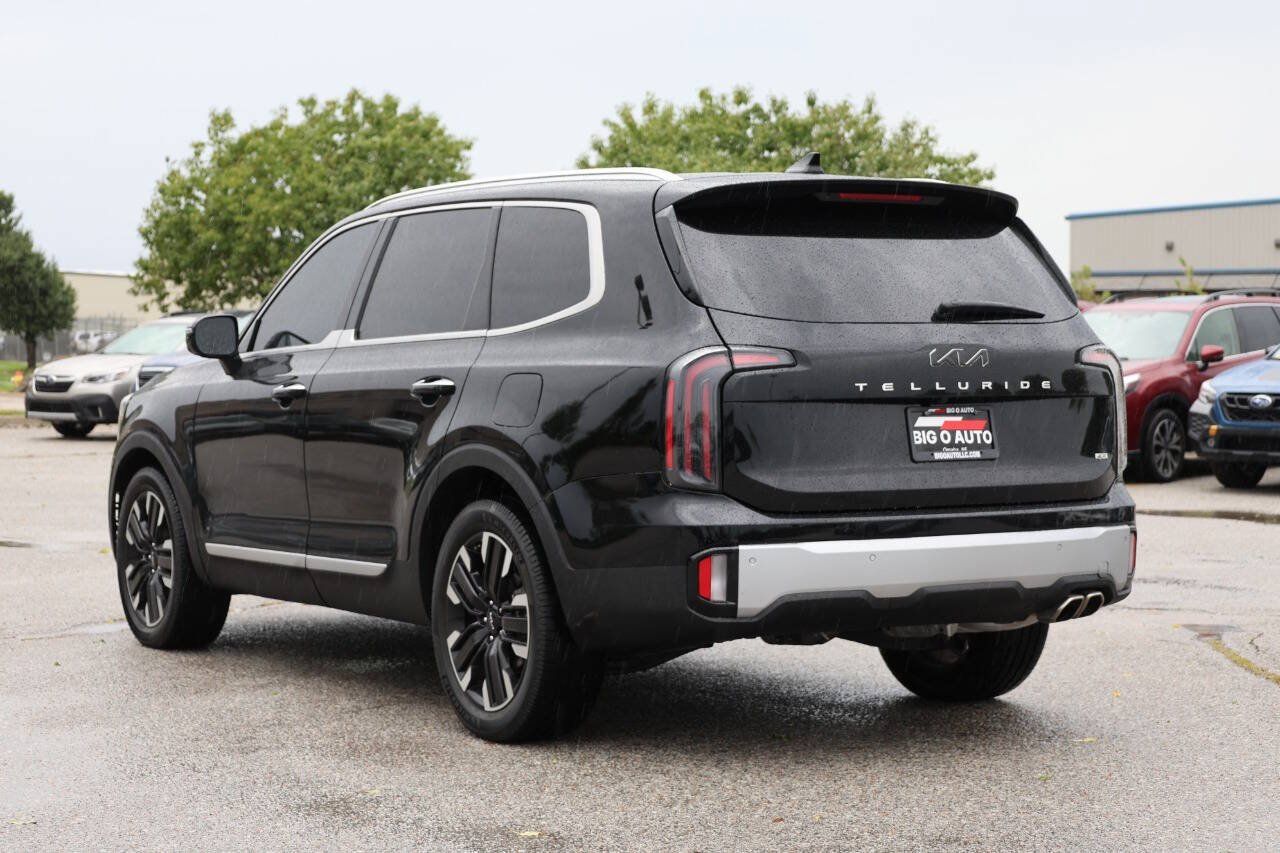 Used 2024 Kia Telluride SX Prestige AWD/4WD image 11