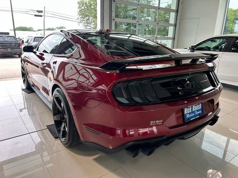 Used 2018 Ford Mustang GT Premium RWD image 10