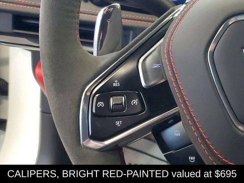 Used 2023 Chevrolet Corvette Stingray Premium Conv w/ Z51 Performance Package image 14