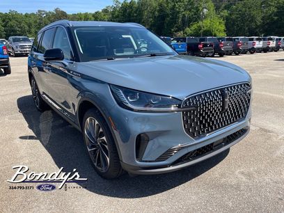 New 2026 Lincoln Aviator Reserve
