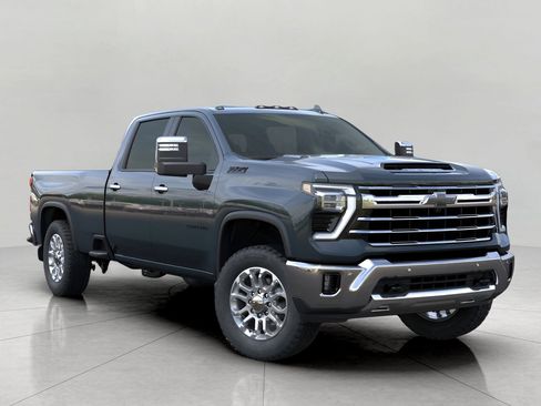 New 2026 Chevrolet Silverado 3500 LTZ w/ LTZ Premium Package AWD/4WD image 7
