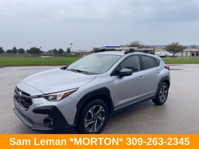 Used 2024 Subaru Crosstrek 2.0i Premium AWD/4WD image 5