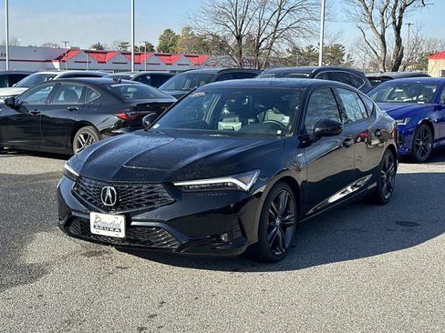 Certified 2025 Acura Integra A-Spec image 8