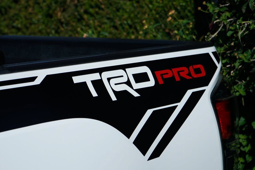 Used 2021 Toyota Tacoma TRD Pro AWD/4WD image 51