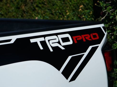 Used 2021 Toyota Tacoma TRD Pro AWD/4WD image 51