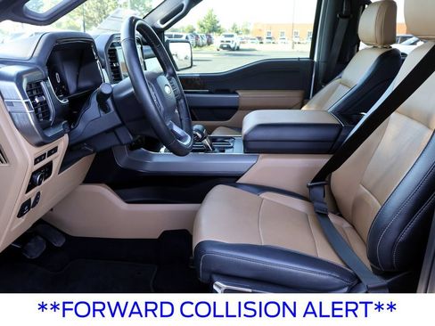 Used 2023 Ford F150 Lariat AWD/4WD image 36