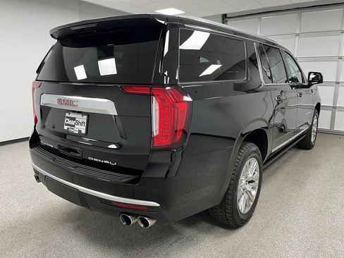 Used 2023 GMC Yukon XL Denali w/ Max Trailering Package AWD/4WD image 10