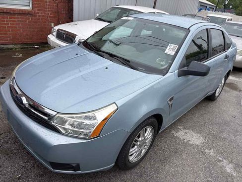 Used 2008 Ford Focus SE FWD image 1