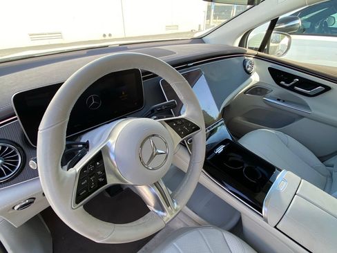 Certified 2023 Mercedes-Benz EQE 350+ 4MATIC SUV image 9